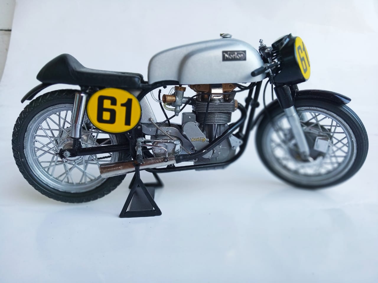 norton 500CC